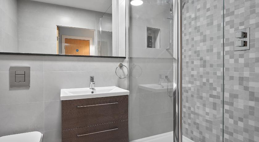 Luxury Apartment near O'Connell Street photo