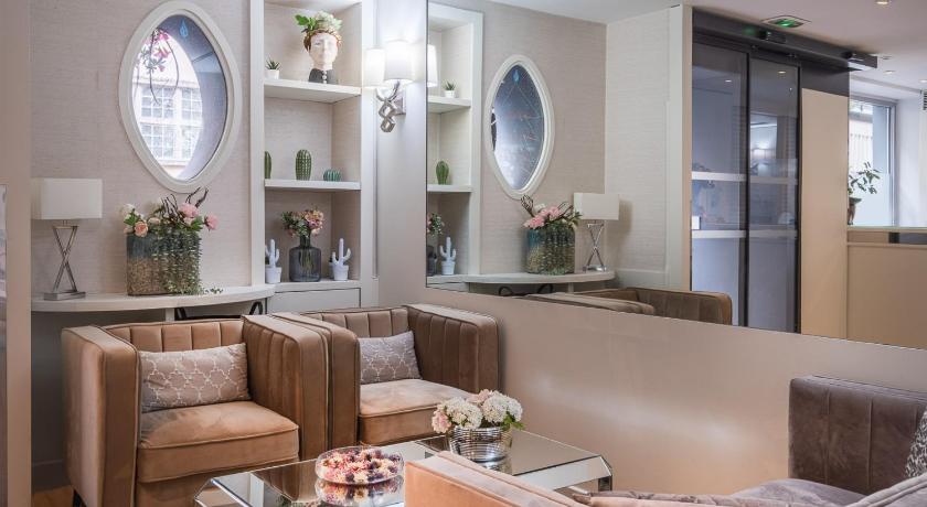 Hotel Longchamp Elysees - image 2