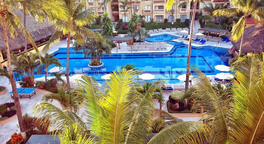 Canto del Sol Plaza Vallarta, All Inclusive Beach & Tennis Resort photo