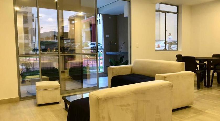 Apartamento para turismo Villeta - para 7 personas