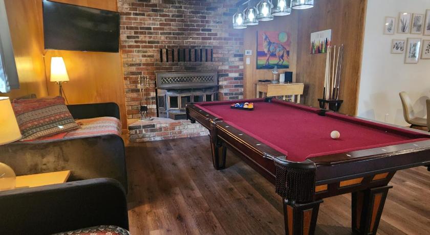아이딜와일드 (CA) Silver Pines Lodge 2성급 숙소 부대시설
