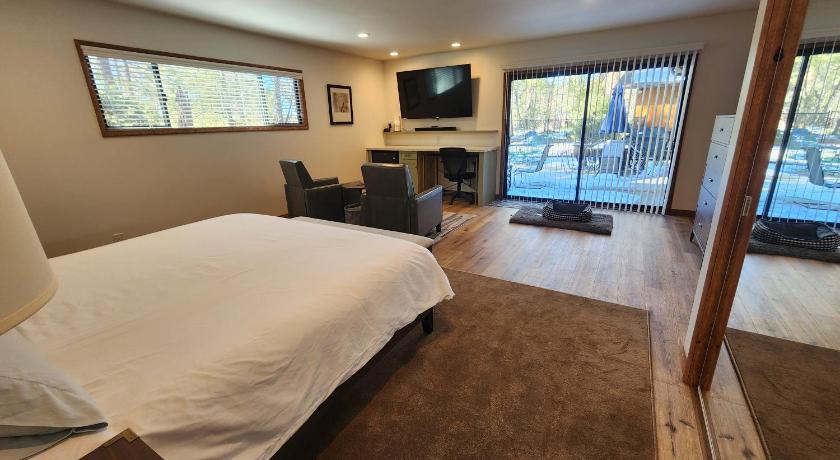 아이딜와일드 (CA) Silver Pines Lodge 2성급 숙소 전망