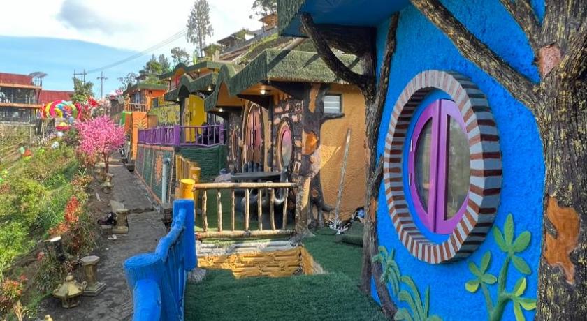 Hotel Nature Bromo and Resort — Hotel in Bromo