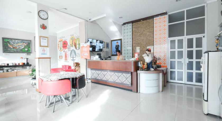Cabin Hotel Sutomo – Yogyakarta, YO