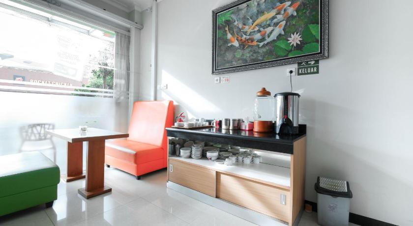 Cabin Hotel Sutomo – Yogyakarta, YO