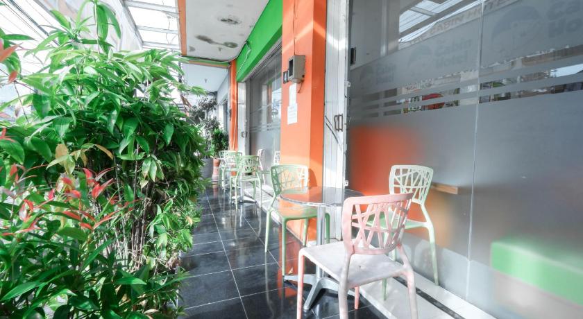 Cabin Hotel Sutomo – Yogyakarta, YO
