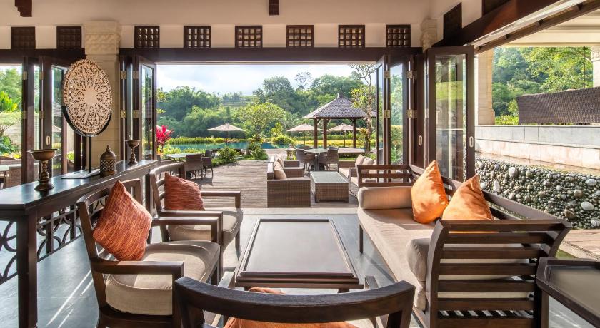 バリ Homm Saranam Baturiti 5つ星 ホテル プール