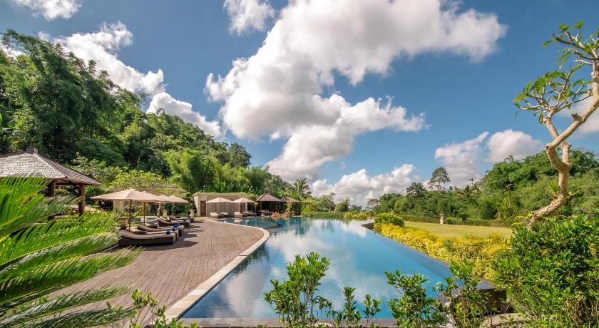 バリ Homm Saranam Baturiti 5つ星 ホテル スイート