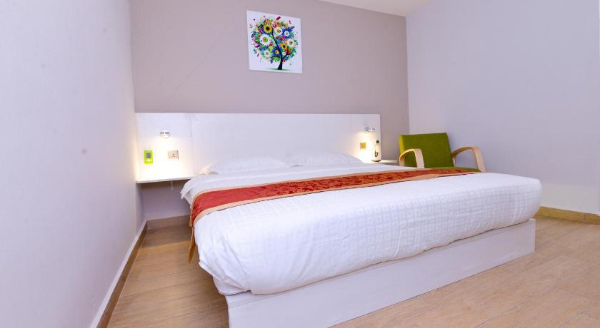 Batu Pahat Hotel Pintar 3-Star Hotel restaurant