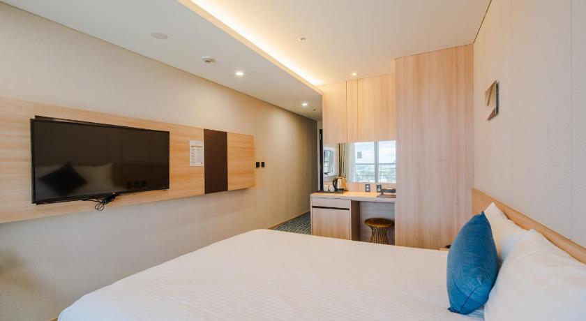 Imatge de Habitació Deluxe Doble (Deluxe Double Room) 14