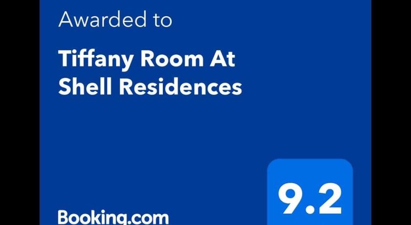 Tiffany Room At Shell Residences photo