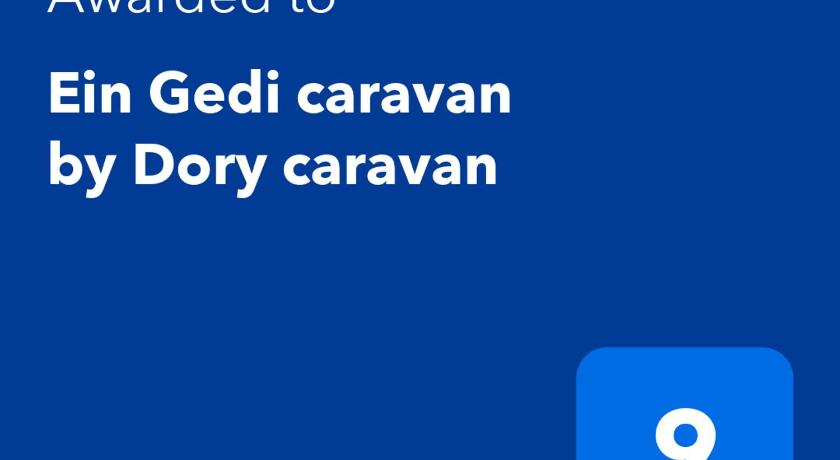 Ein Gedi caravan by Dory caravan photo