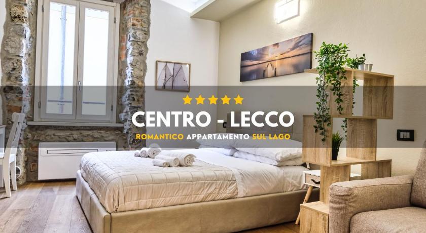 [CENTRO-LECCO] Romantico Appartamento sul Lago