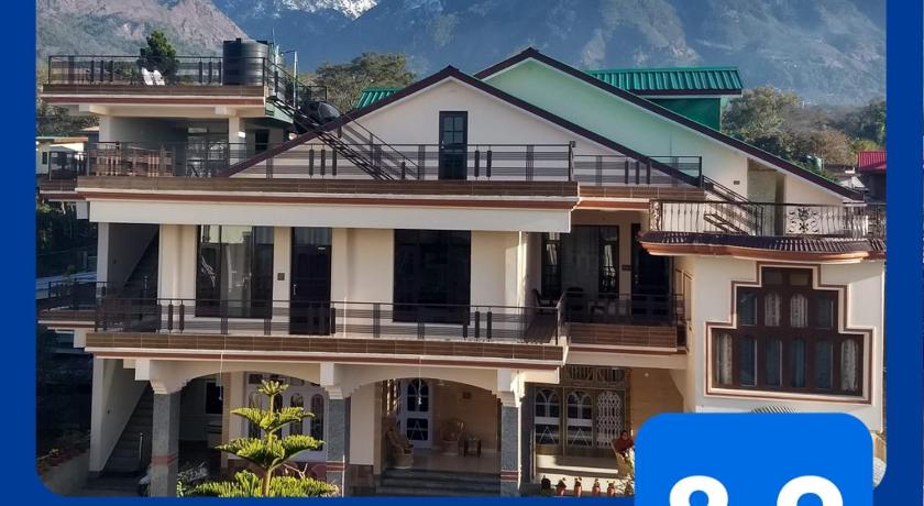 Touristen Holiday Home A luxury Villa — Hotel in Dharamshala