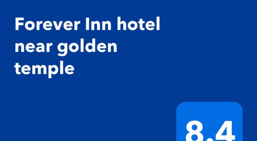 Forever inn hotel near golden temple photo