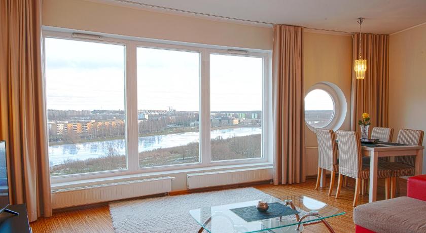 Wilde Guest Apartment Tigutorn — Hotel in Tartu
