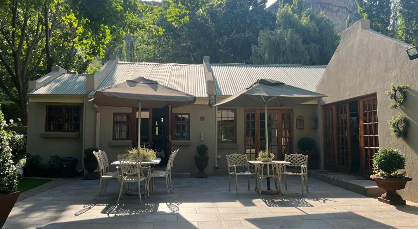 Zwartmodder Clarens — Hotel in Clarens