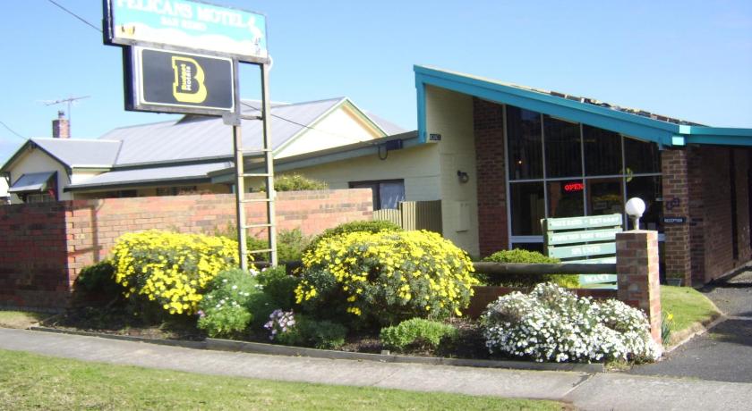 Pelicans Motel San Remo 43 Back Beach Road San Remo