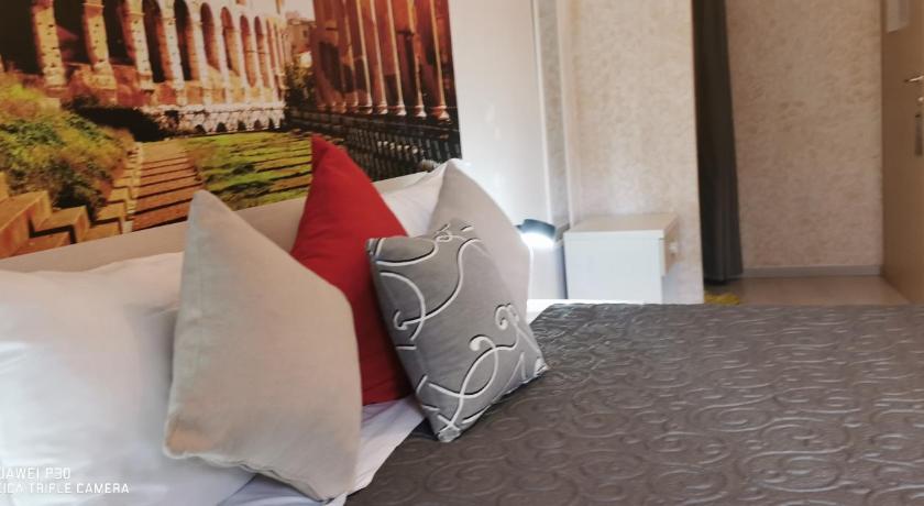 罗马 Domus Viatoris 3星级 酒店 客房