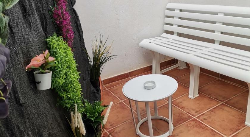 Ensuite Appartment B con Zona de Patio photo