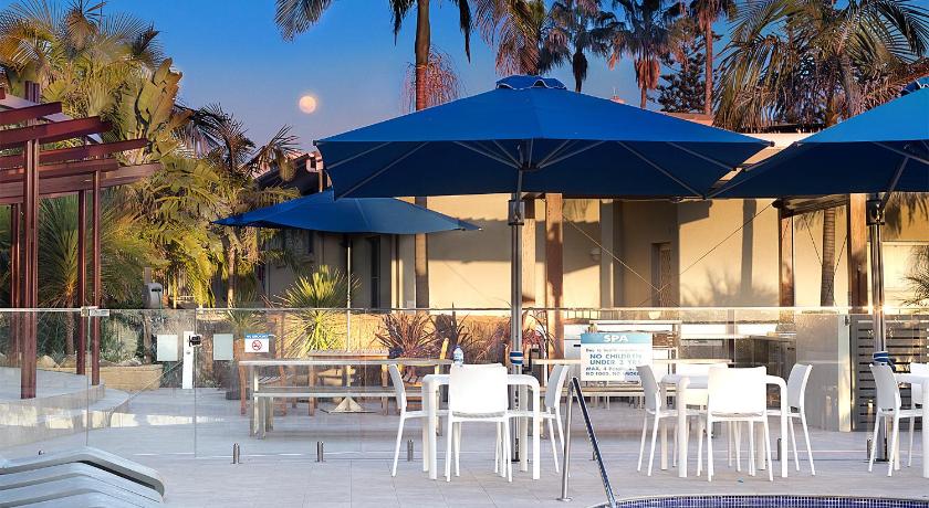 Avoca Palms Resort — Hotel in Central Coast