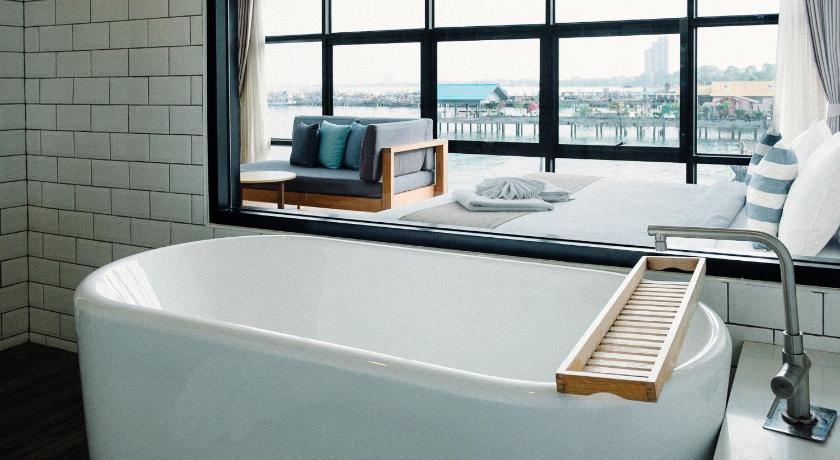 芭堤雅 Baan Tah On The Sea 3星级 酒店 外观