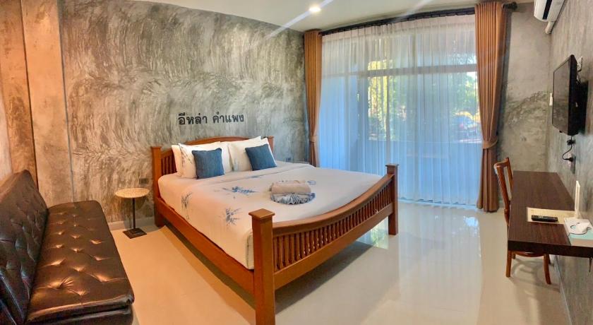 Standard Double Room, Hug Sakhonnakhon Hotel in Sakon Nakhon
