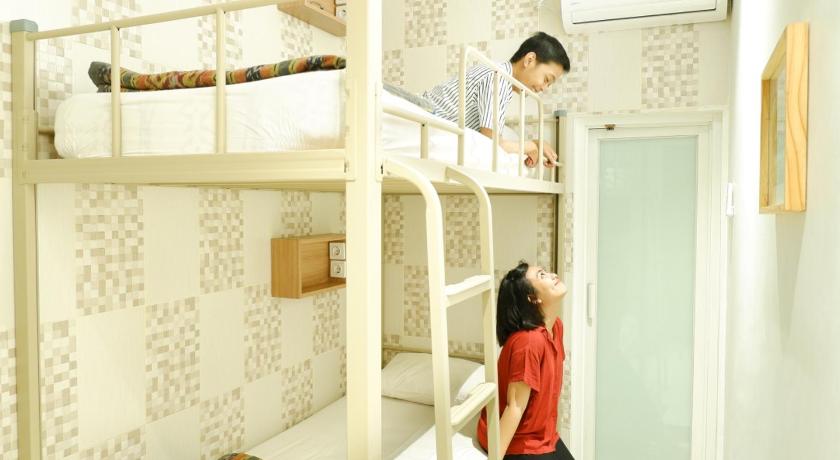Cabin Purwokinanti Hotel – Yogyakarta, MN