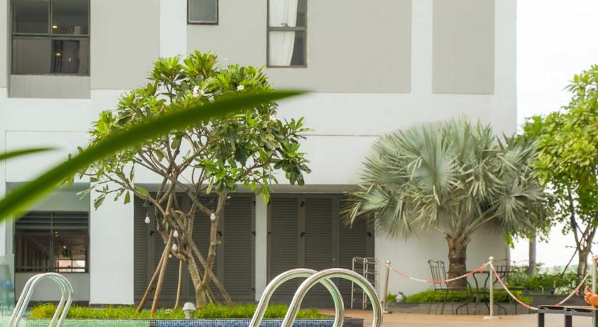 Nha Uyen Service Apartment RIVERGATE photo