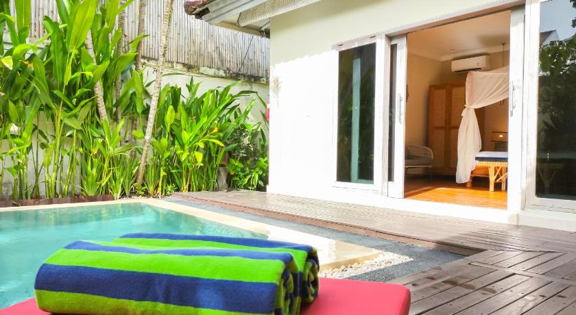Seminyak Square Hotel And Villas - image 23