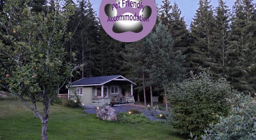 Satukurki-vierasmaja - Simple and Cute Cabin