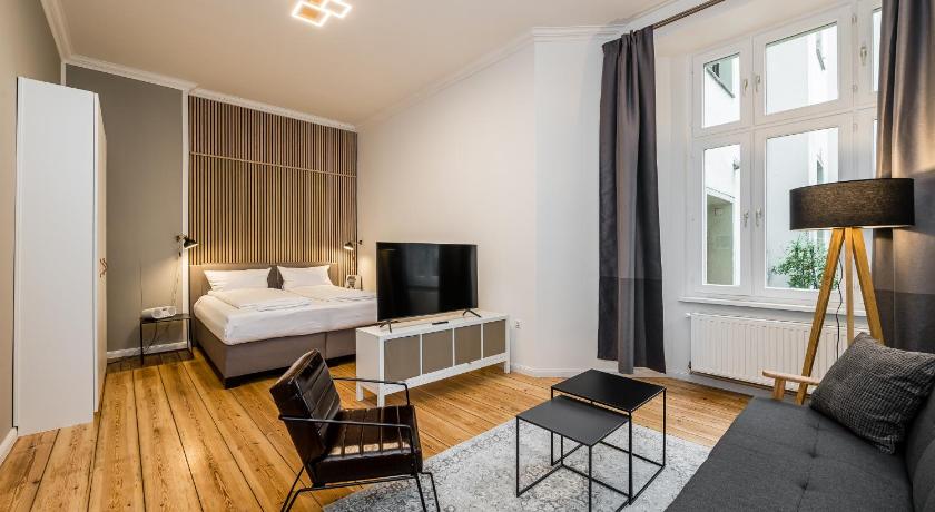stadtRaum-berlin apartments — Hotel in Berlin