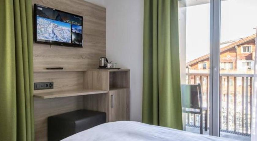 Image of Single Room with Mountain View 8