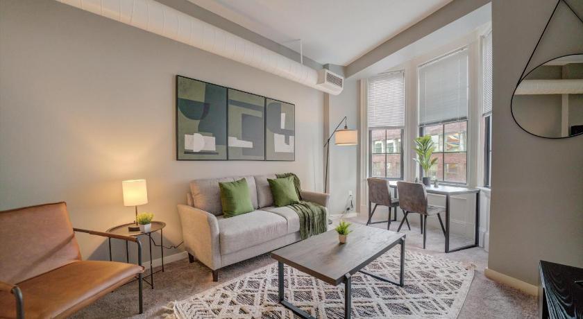 Frontdesk Osborn Apts Downtown Cleveland — Hotel in Cleveland (OH)