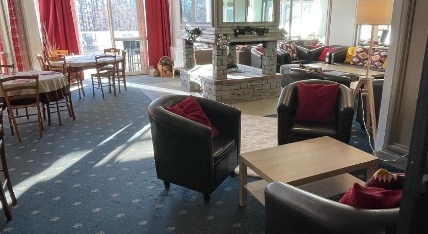 Appart 4/5 pers residence 4* des Bergers pieds des pistes photo
