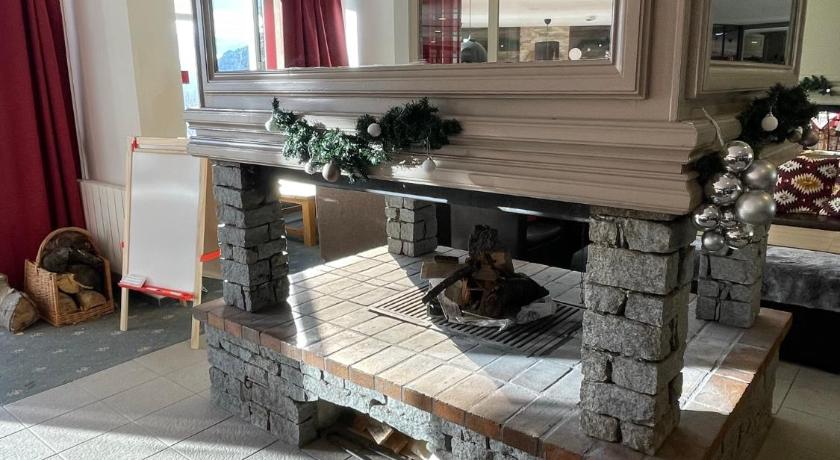 Appart 4/5 pers residence 4* des Bergers pieds des pistes photo