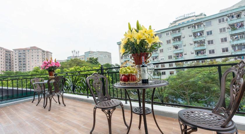 Hanoi King's Hotel Linh Dam 2 3-Star Hotel restaurant