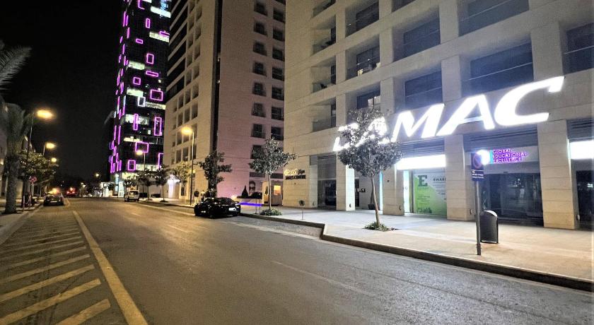Nice apartment in Damac Tower Amman - main image