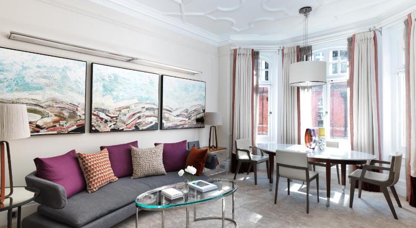 设施服务 阿西纳姆酒店式公寓