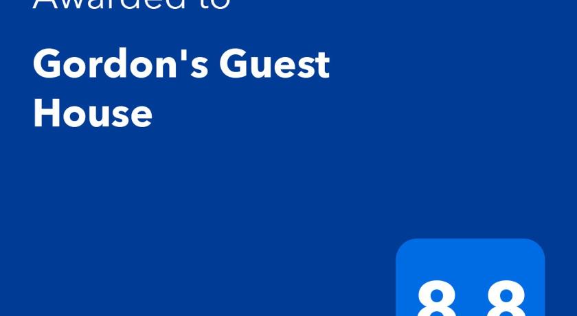 Gordon's Guest House photo