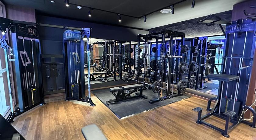 東海 New Donghae Hotel 3つ星 ホテル ロビー