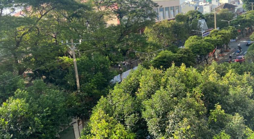 Ho Chi Minh City Hạnh Trang Hotel 2-Star Hotel exterior