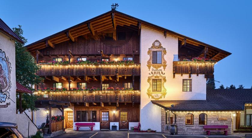 Hotel Pension Anna photo