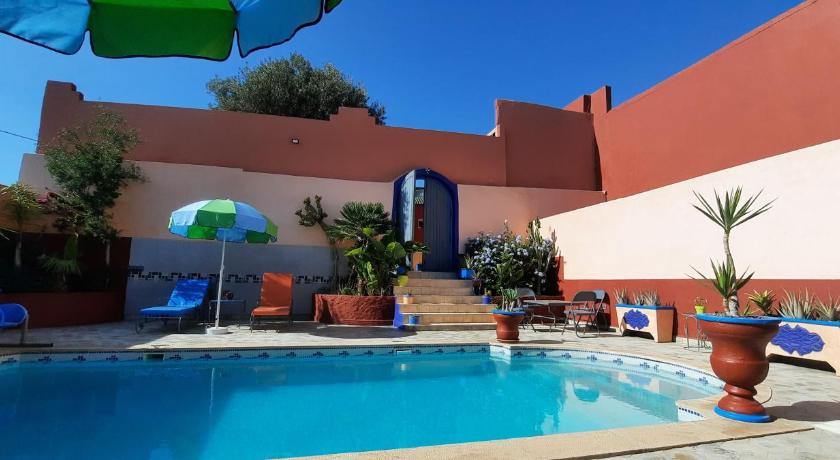 Riad de la Vallee de Sousse — Hotel in Agadir