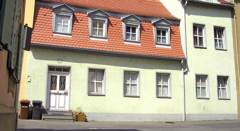 Ferienwohnung Alte Stadtmauer — Hotel in Bamberg