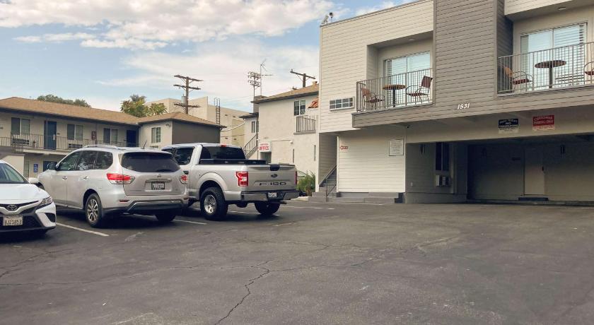 Motel 6 Glendale CA Pasadena Burbank Los Angeles photo