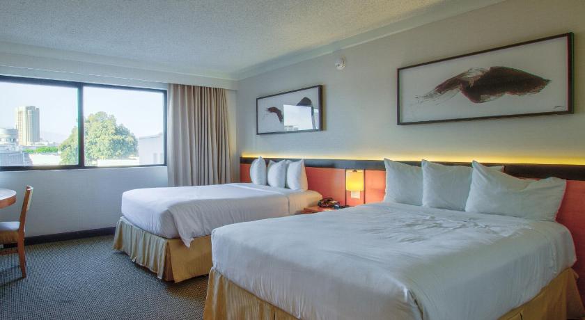 Image of Room Selected at Check-In 1