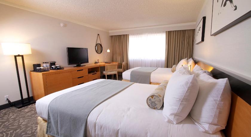 Image of Executive Room with Two Double Beds 1