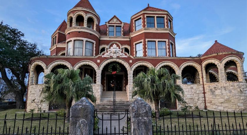 ガルベストン The 1890 Freeman House 宿泊施設 外観