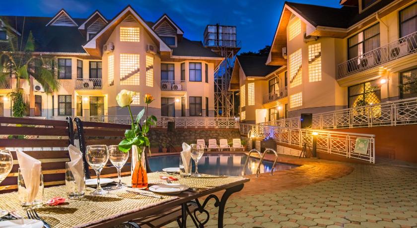 Gold Crest Hotel - Arusha — Hotel in Arusha